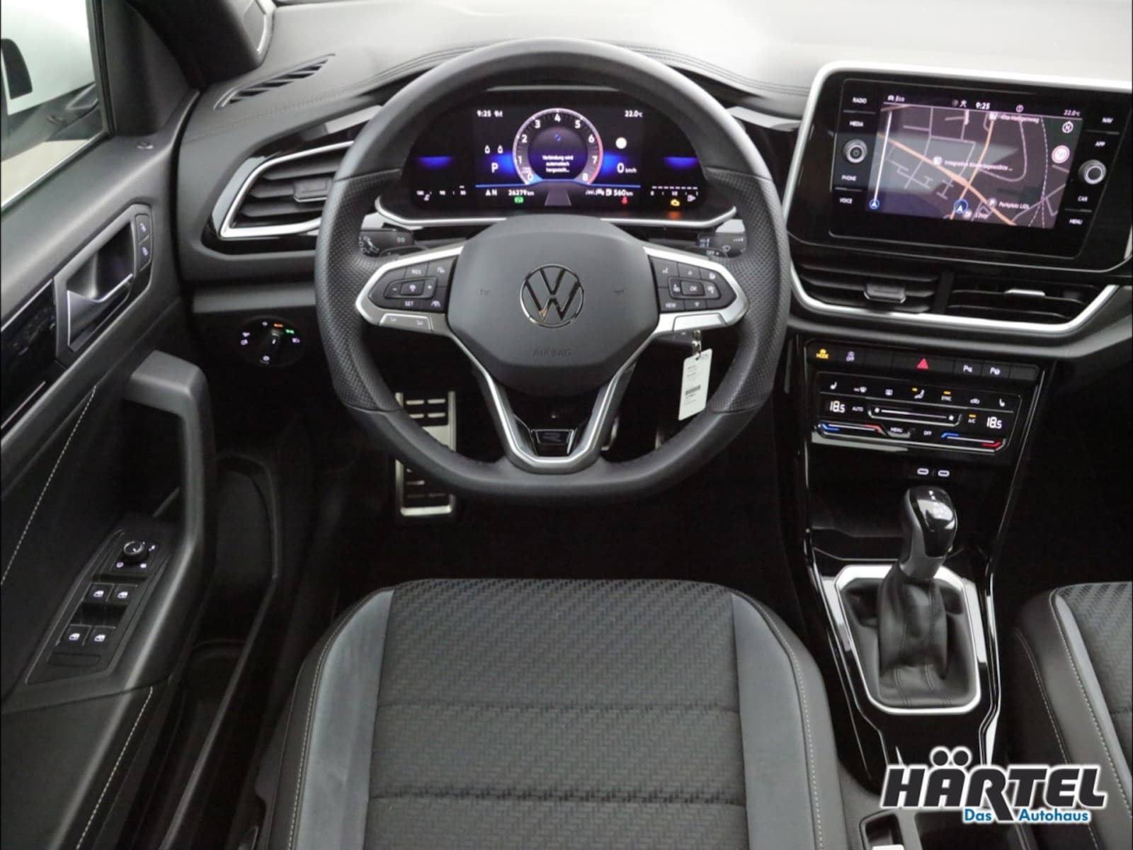 Volkswagen T-Roc Cabriolet – Bild 10