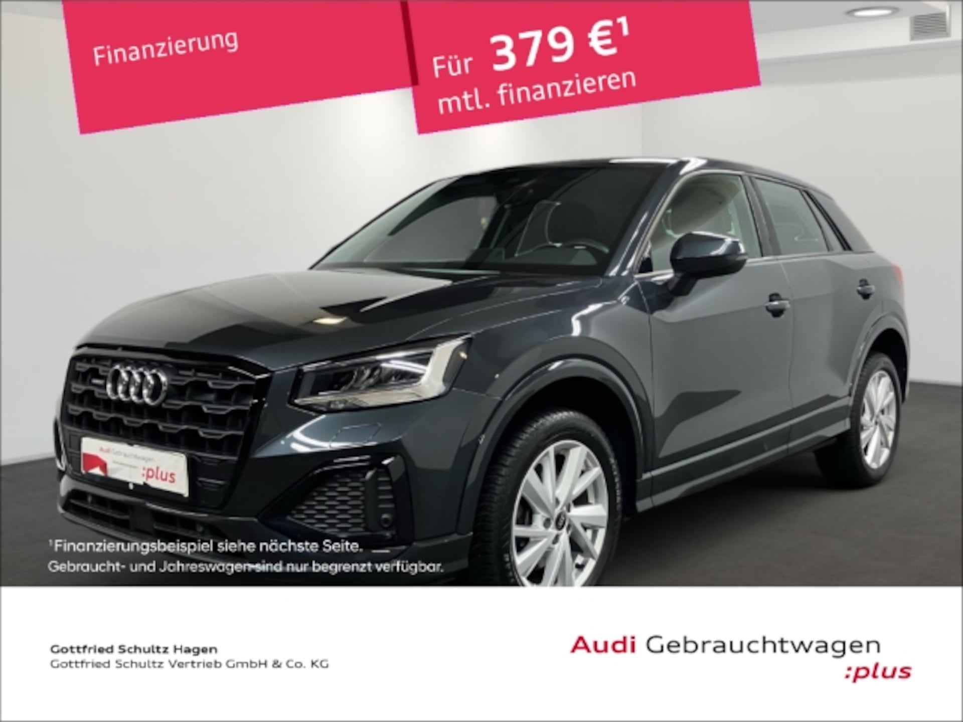 Audi Q2 Advanced