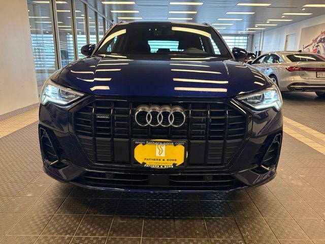 2025 Audi Q3 SUV