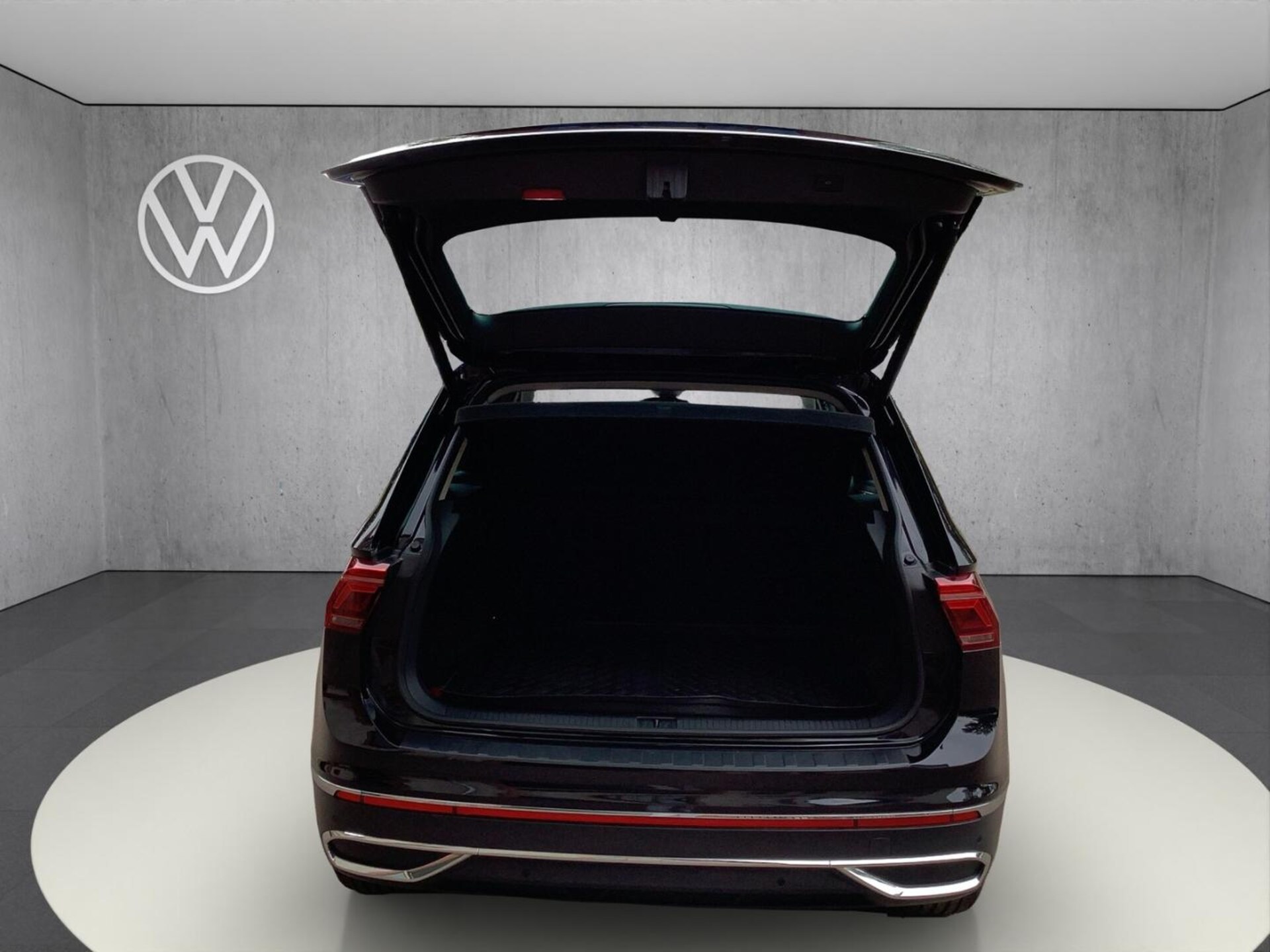 Volkswagen Tiguan Elegance