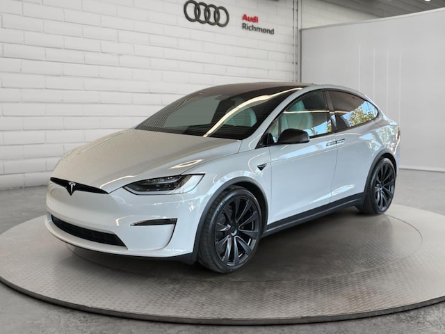 2022 Tesla Model X