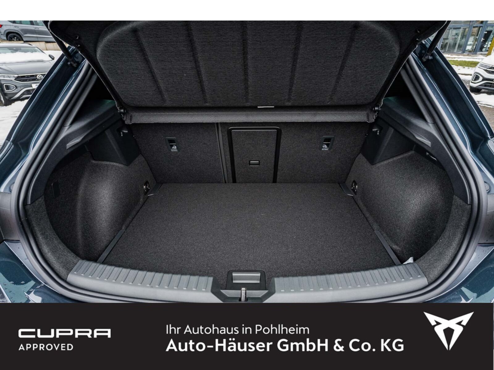 CUPRA Leon – Bild 9