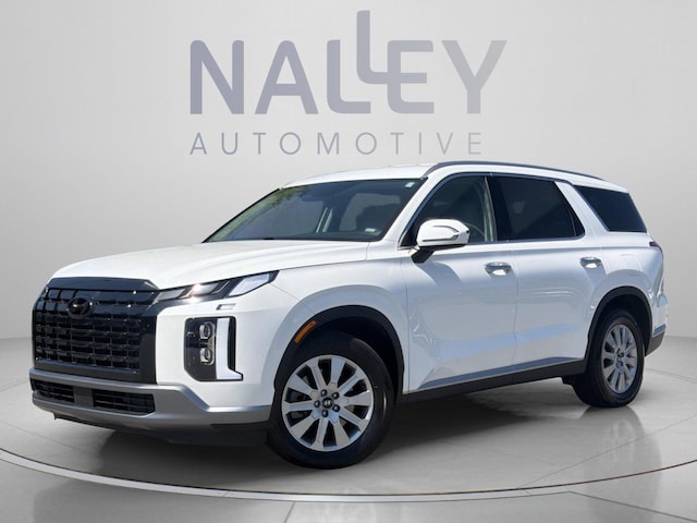 2025 Hyundai Palisade