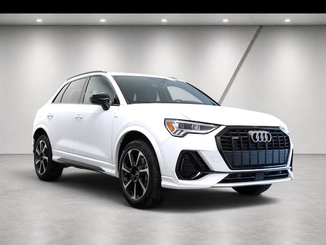 Image de {{modelName}} 2024 Audi Q3 SUV