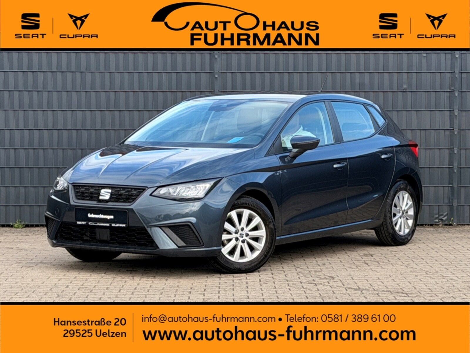 SEAT Ibiza – Bild 3