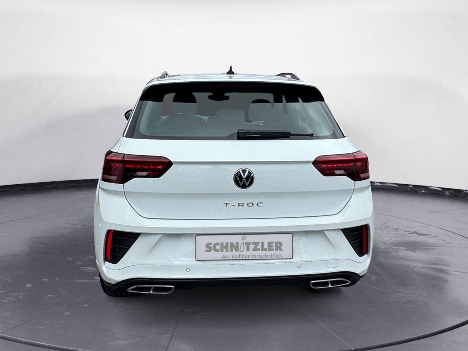 Volkswagen T-Roc – Bild 4