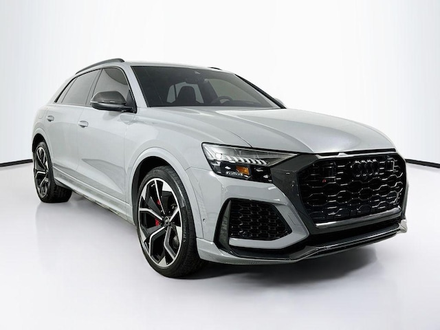2024 Audi RS Q8