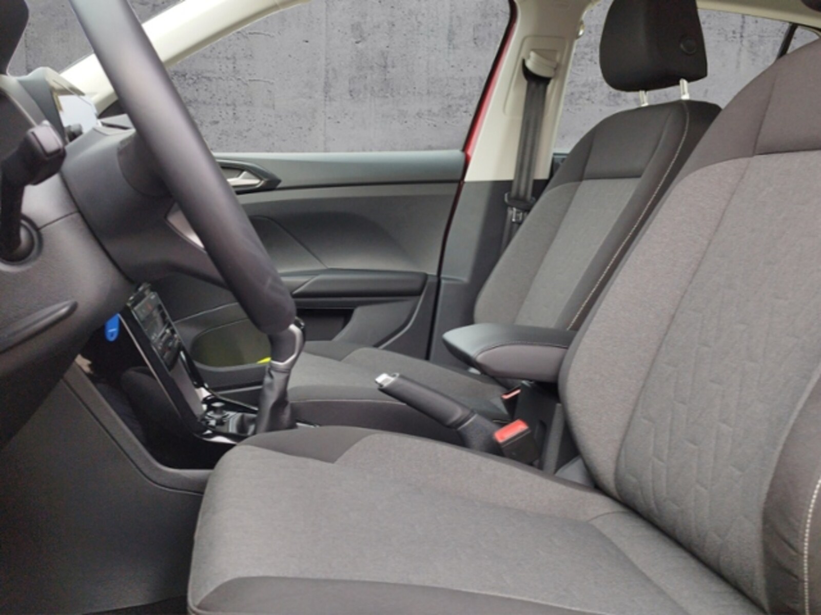 Volkswagen T-Cross – Bild 6