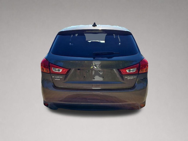 2017 Mitsubishi