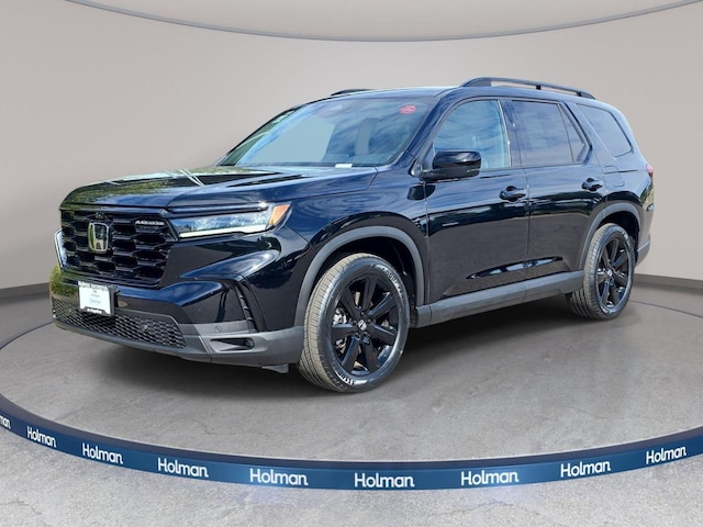 2025 Honda Pilot