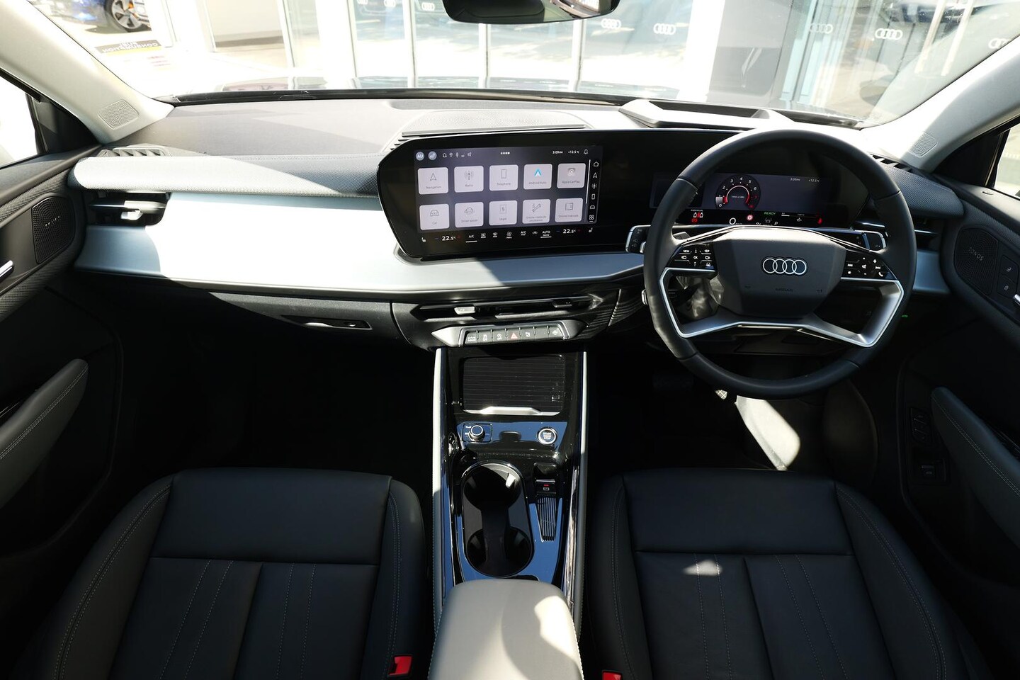 Image about Audi Q3 Sportback TFSI 110 kW launch edition