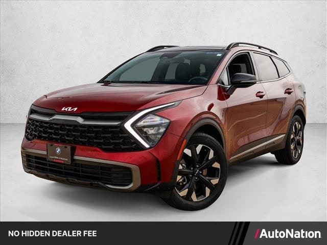 2023 Kia Sportage