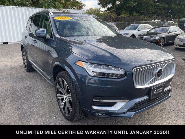 2025 Volvo XC90