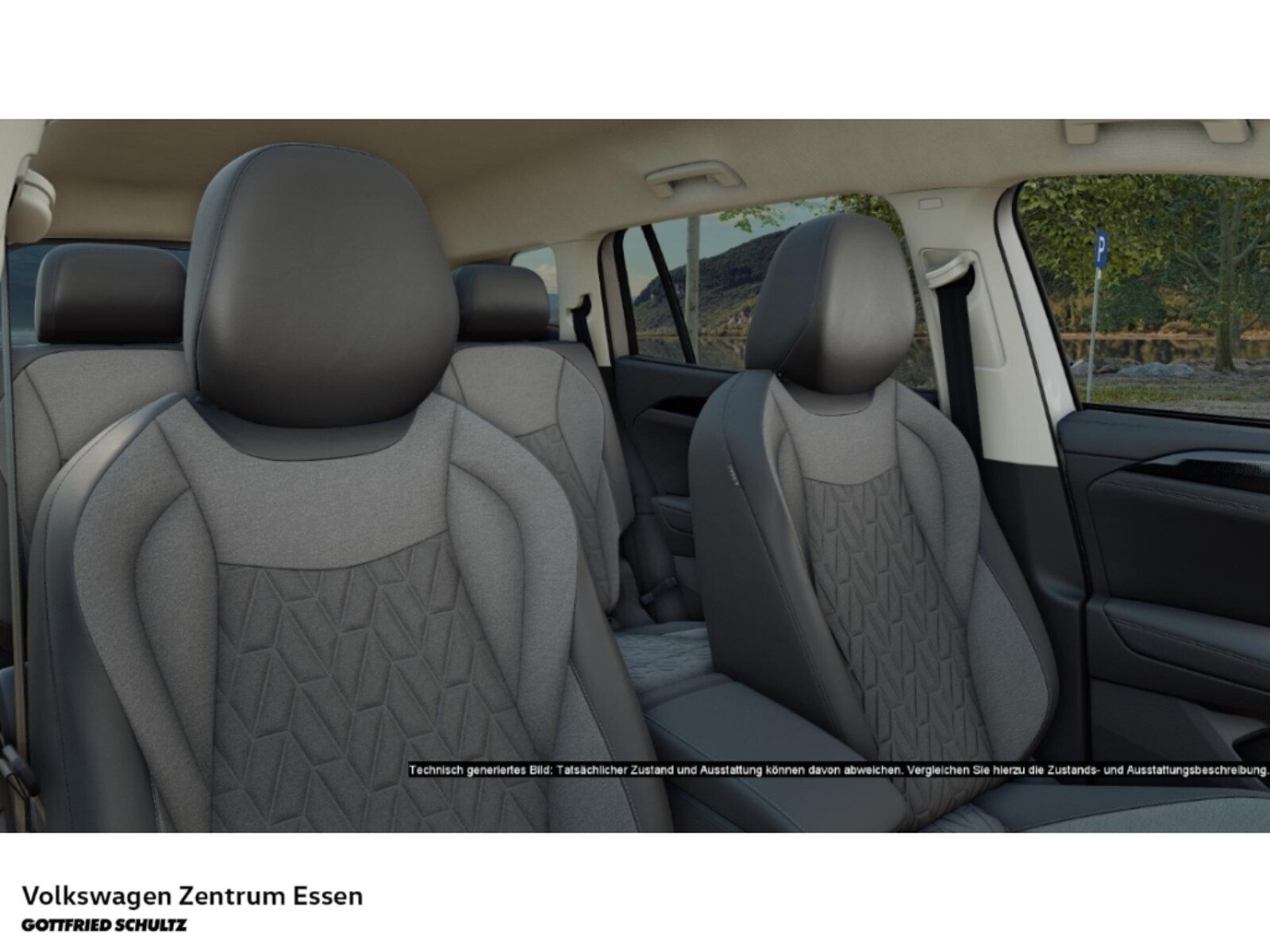 Volkswagen Tayron – Bild 9