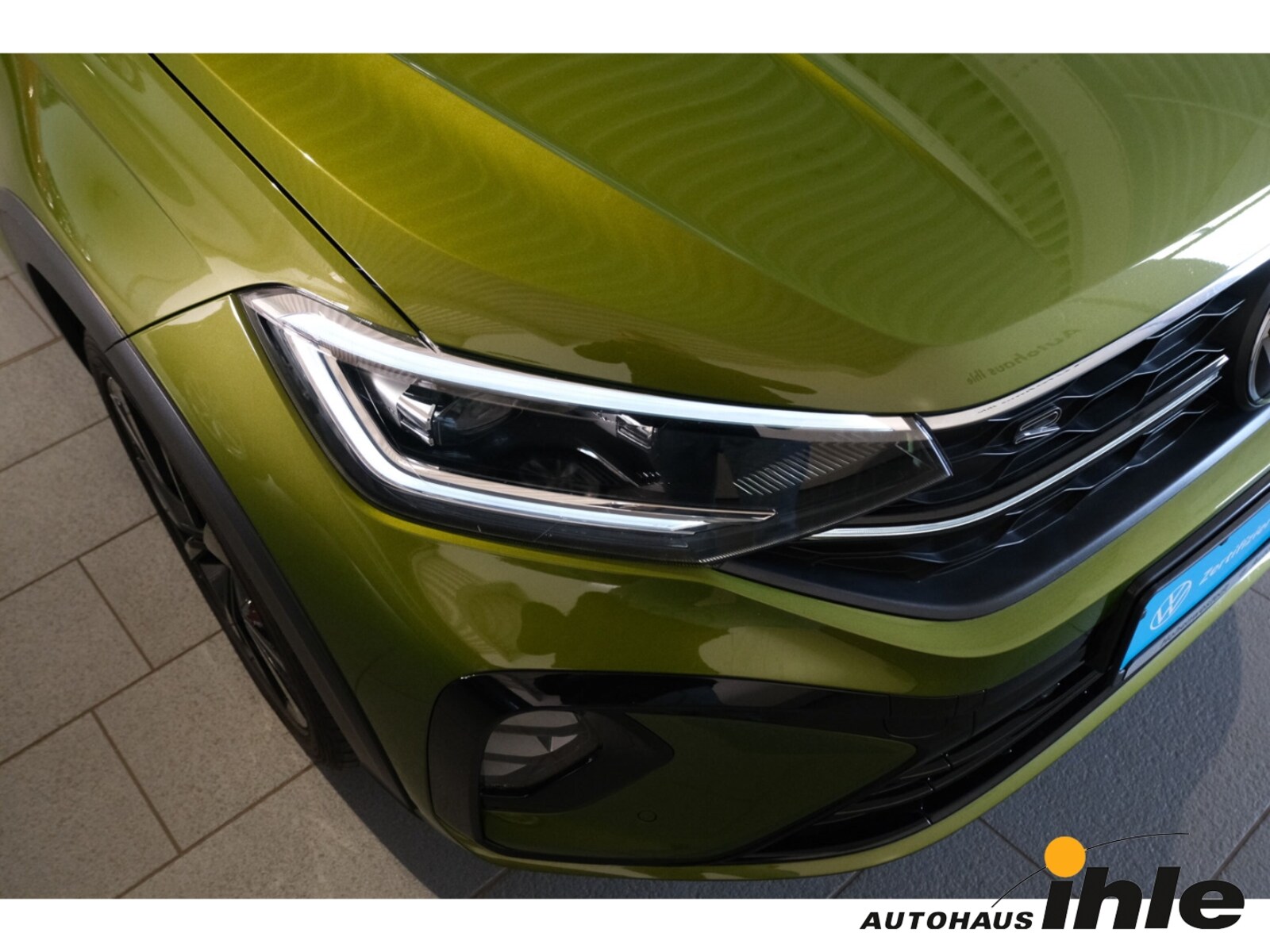 Volkswagen Taigo – Bild 11