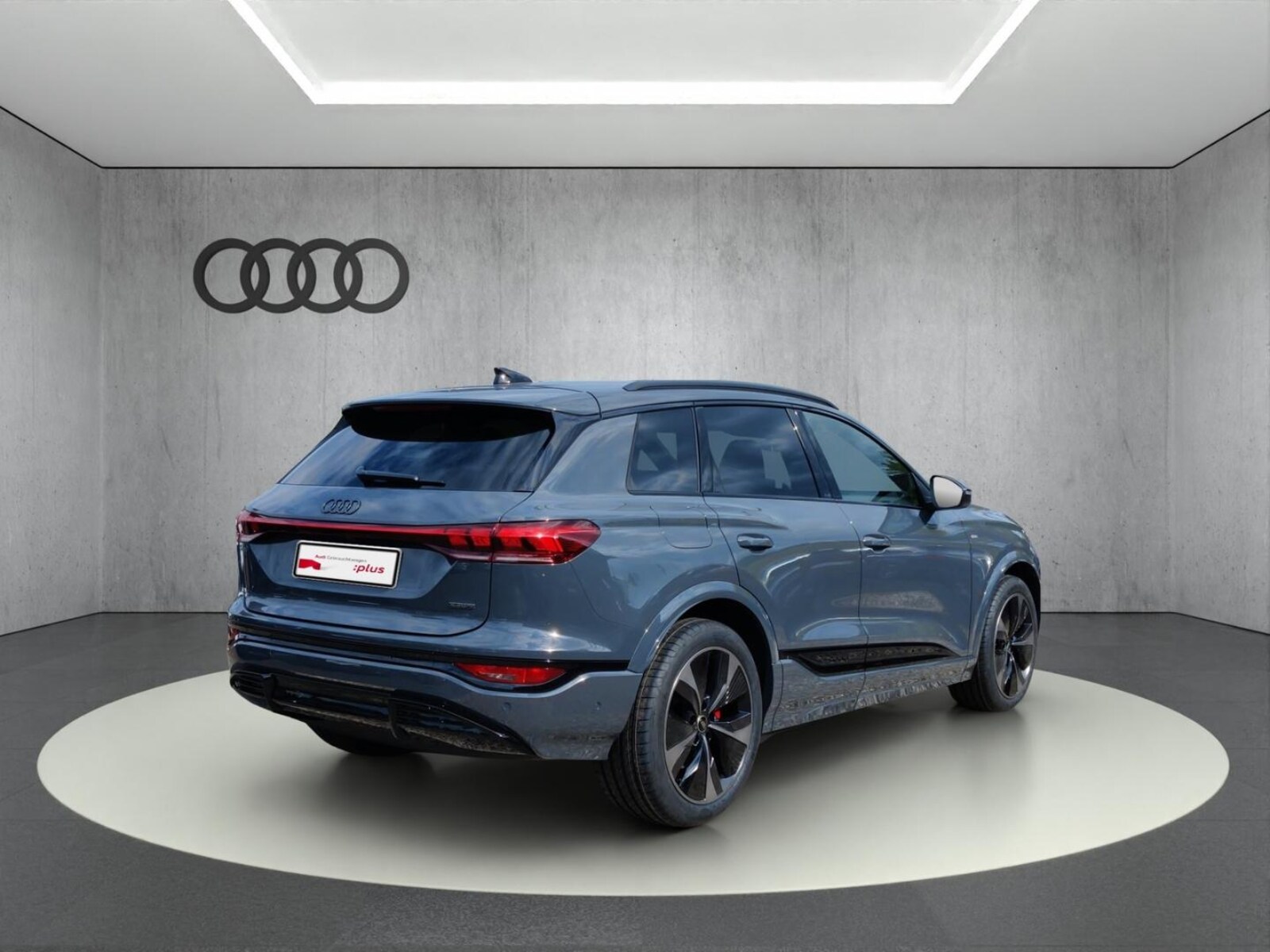 Audi Q6 e-tron – Bild 7