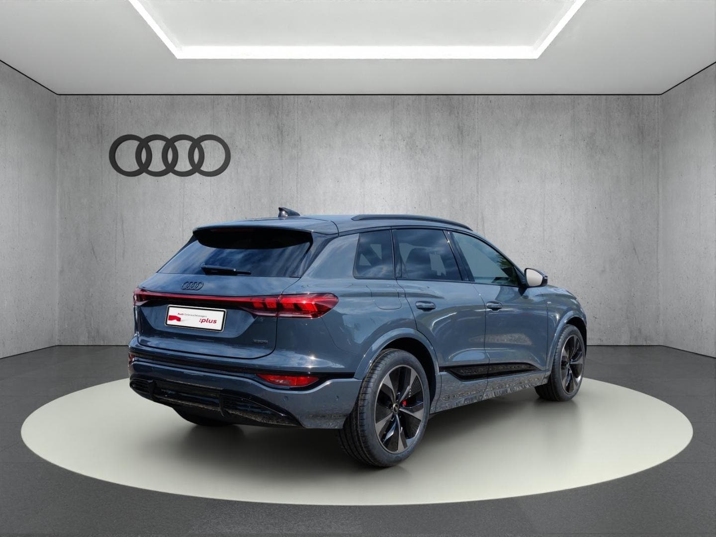 Bild über Audi Q6 SUV e-tron e-tron quattro - für weitere Informationen kontaktieren Sie den Audi Partner