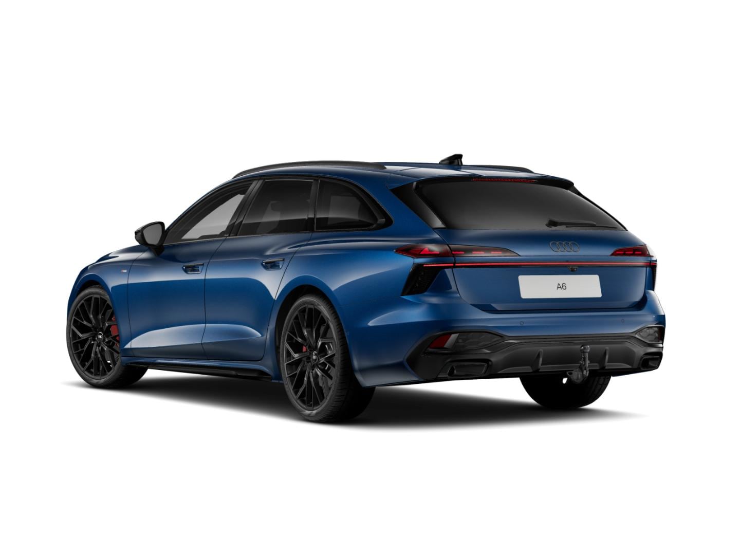 Bild über Audi A6 Avant edition one TFSI 150 kW S tronic - für weitere Informationen kontaktieren Sie den Audi Partner