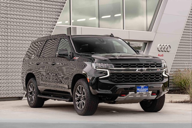 2022 Chevrolet Tahoe