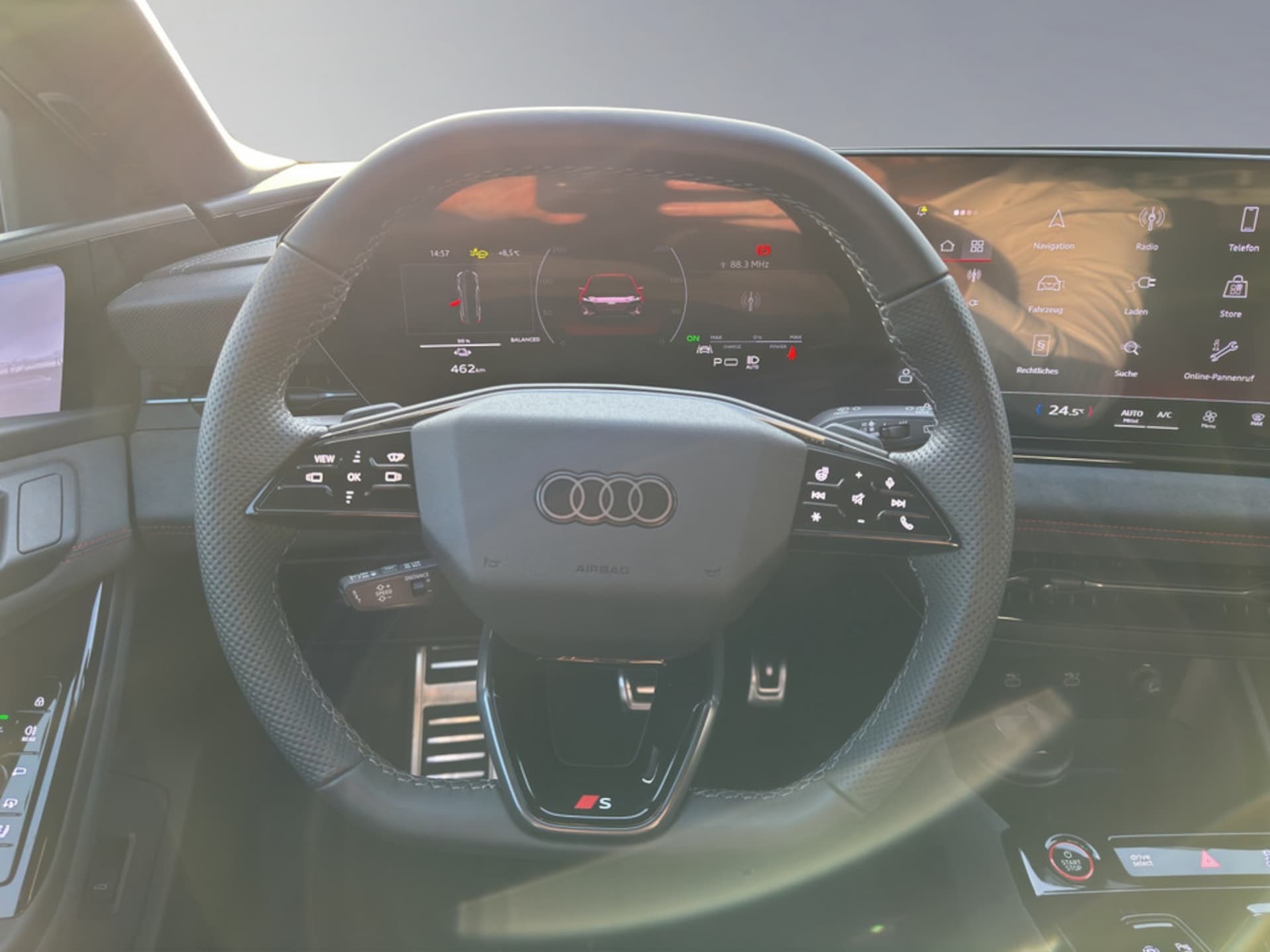 Audi S6 Avant e-tron