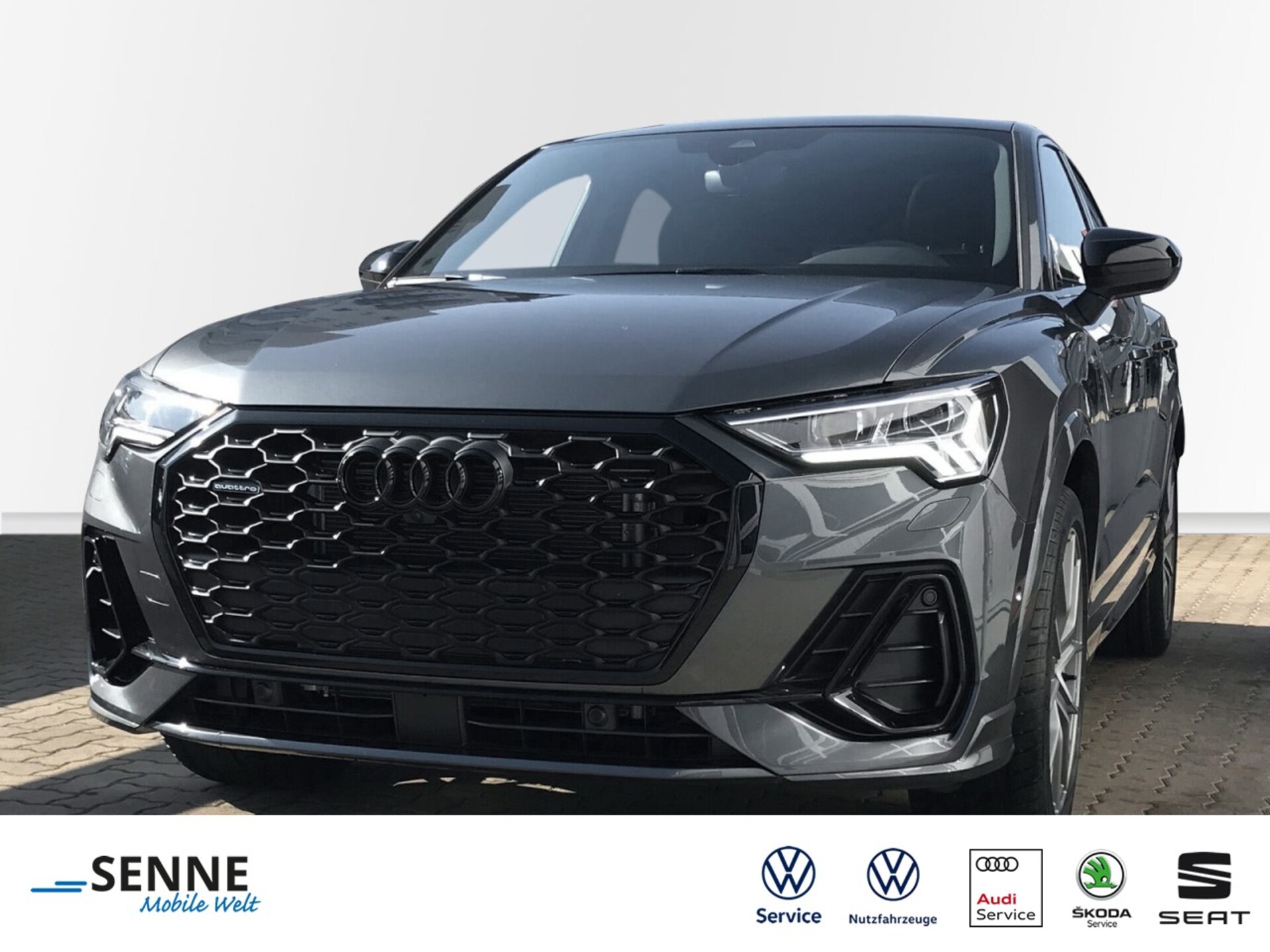 Audi Q3 Sportback S line