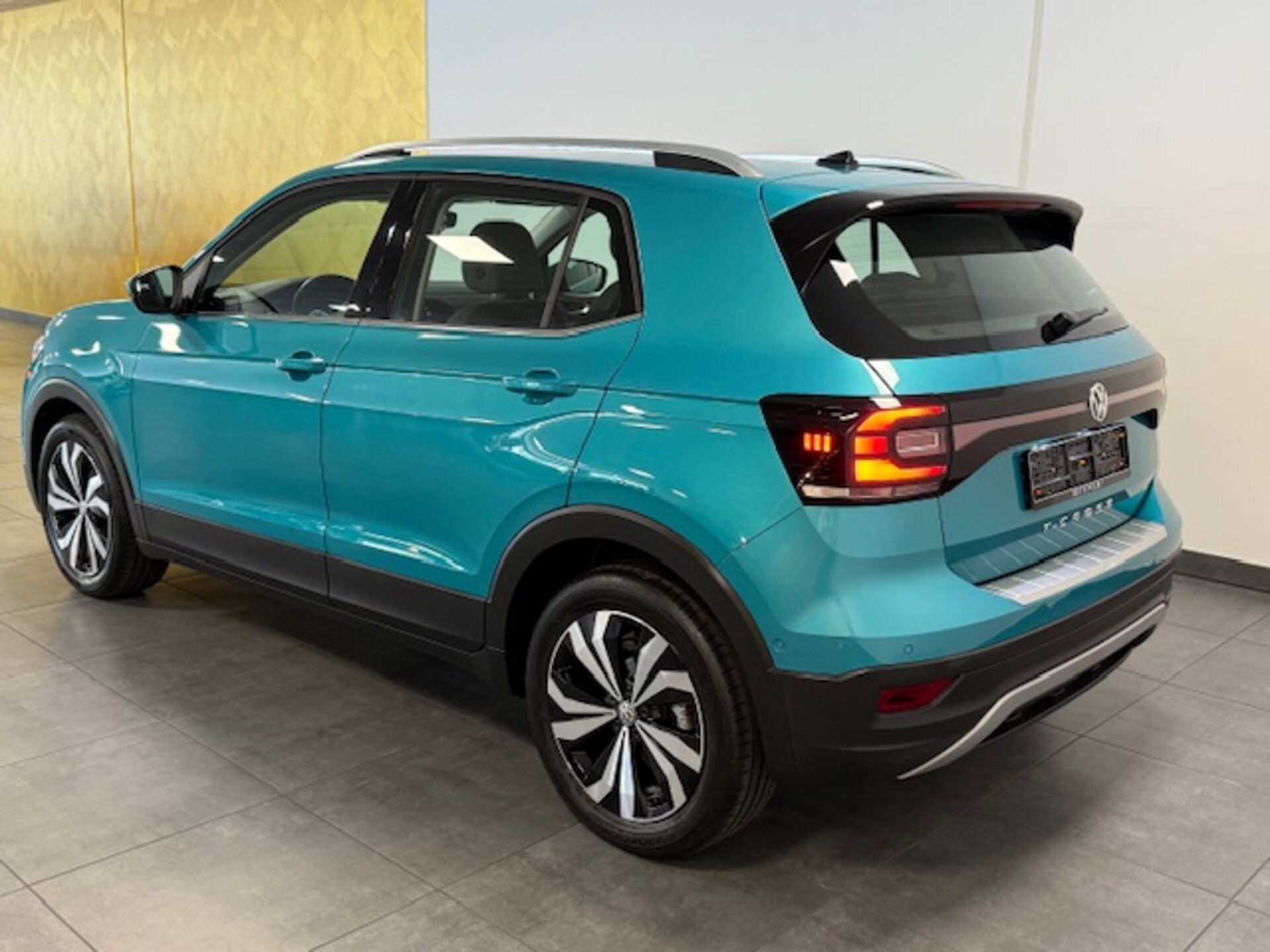 Volkswagen T-Cross Style