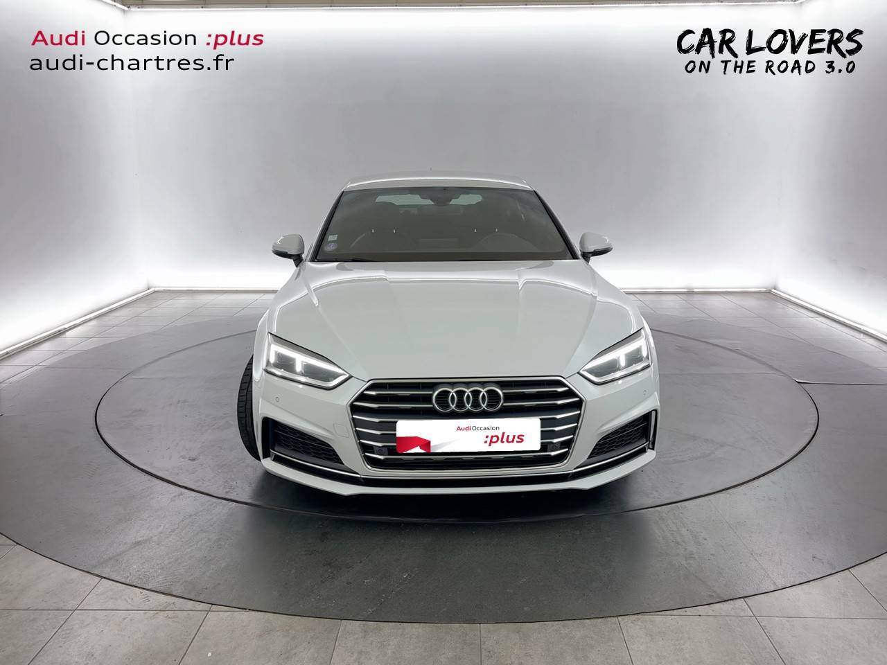 Image about Audi A5 Sportback S line 35 TFSI 110 kW (150 ch) S tronic