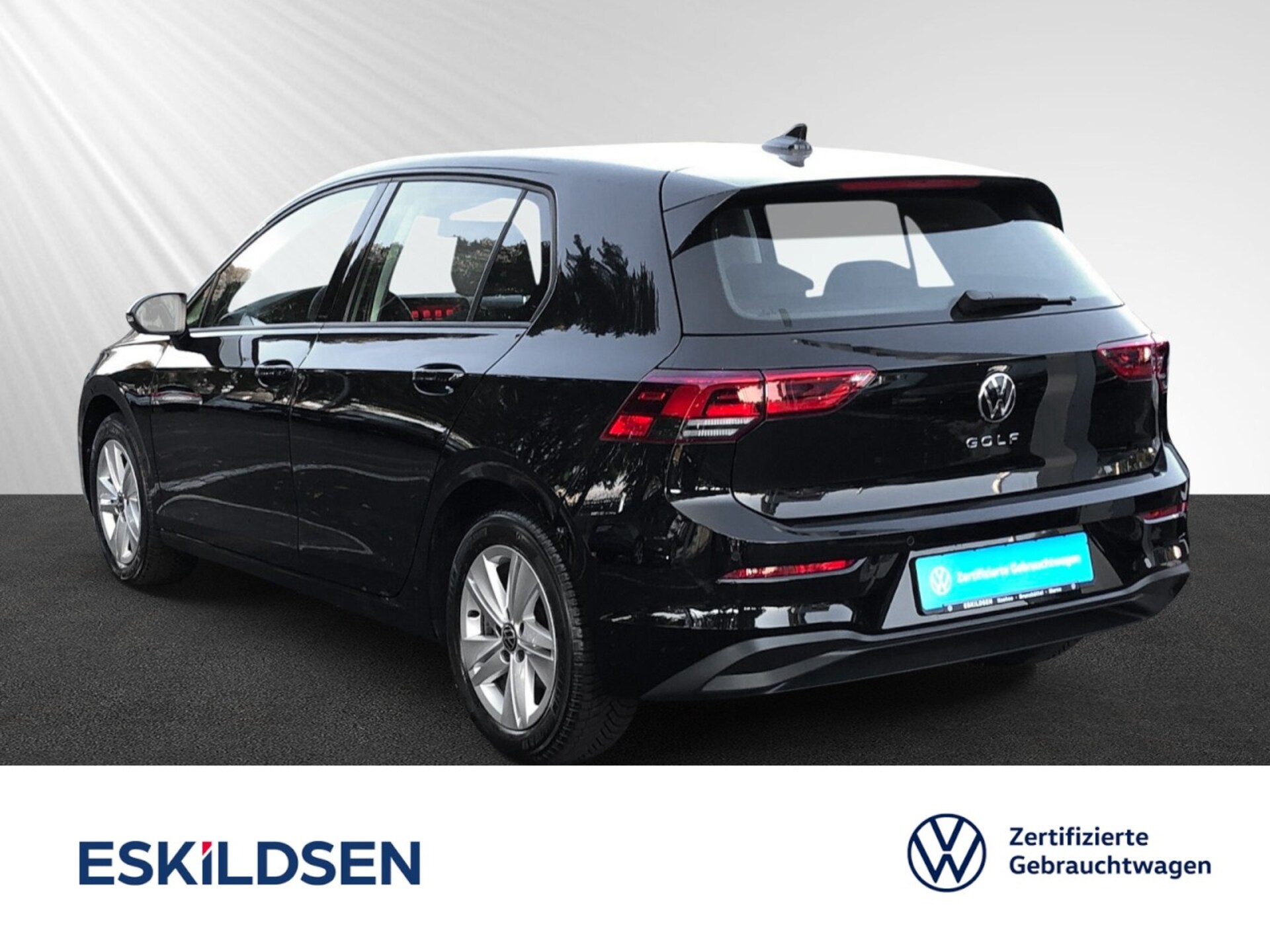 Volkswagen Golf Life