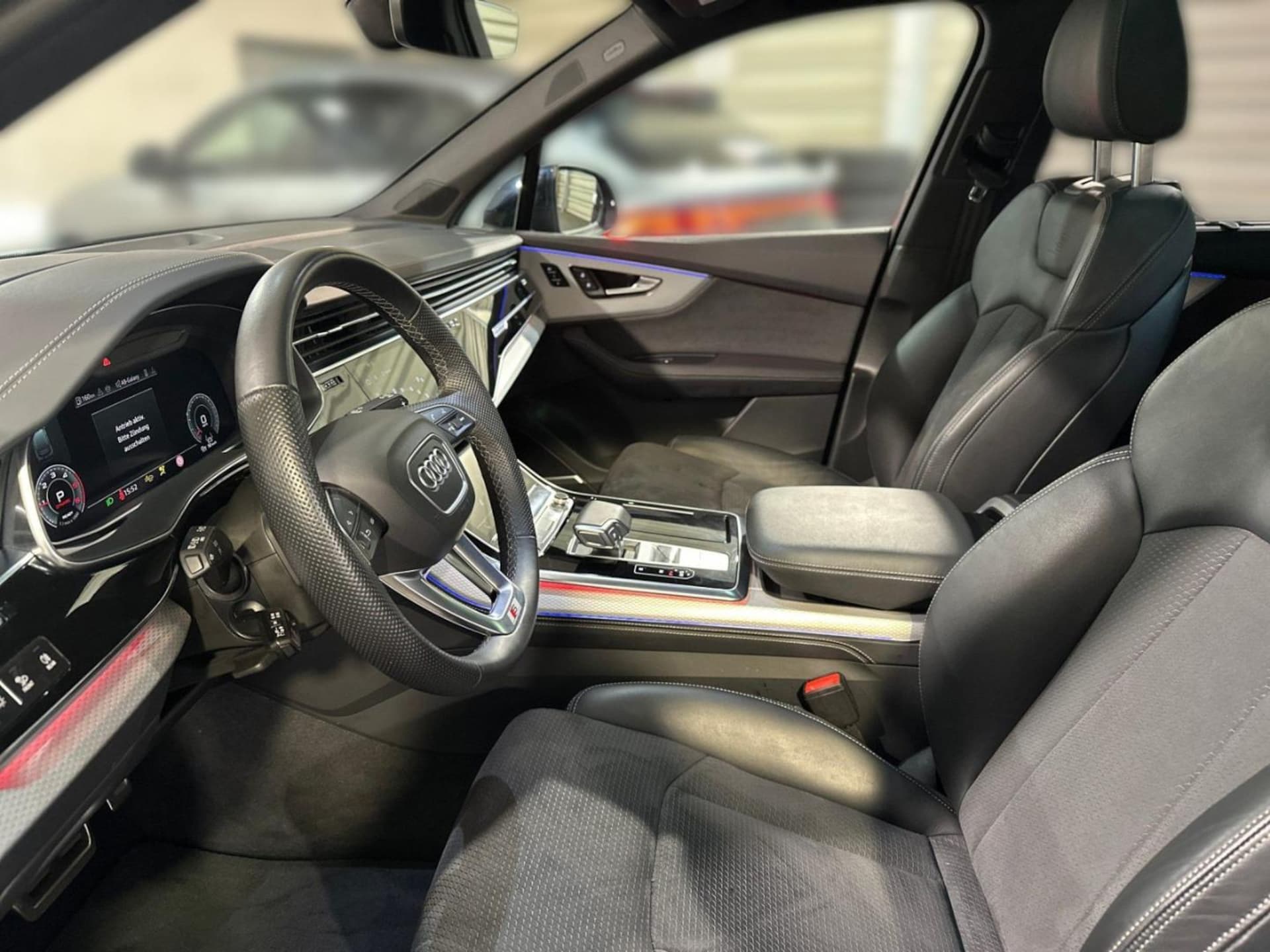 Audi Q7 SUV S line