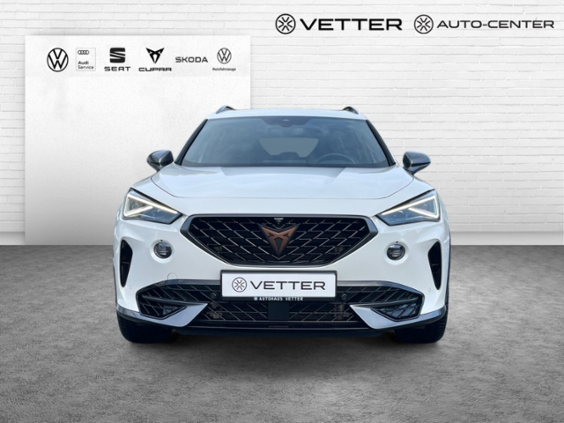 CUPRA Formentor VZ