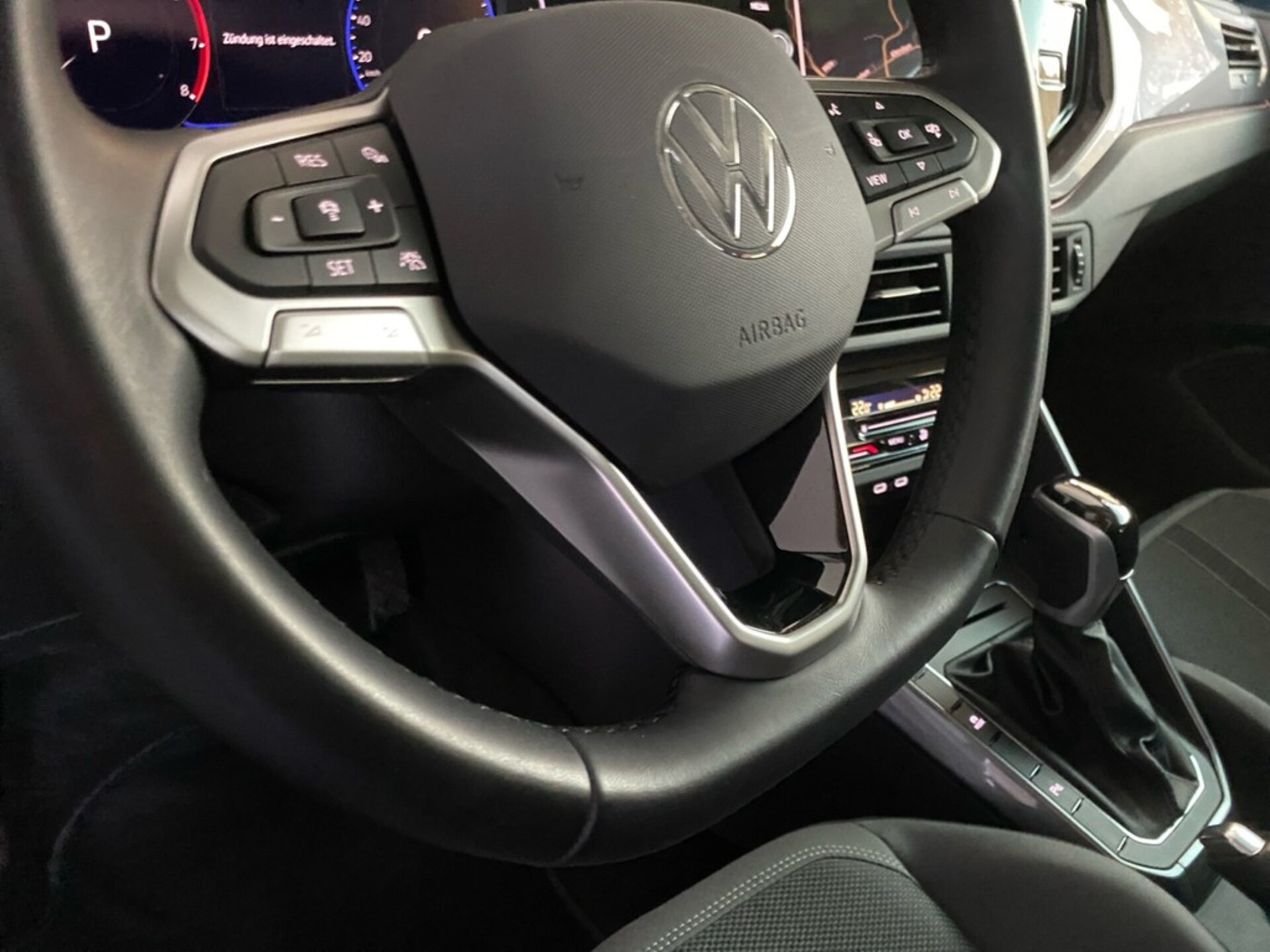 Volkswagen Polo Style
