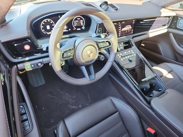 2026 Porsche Panamera