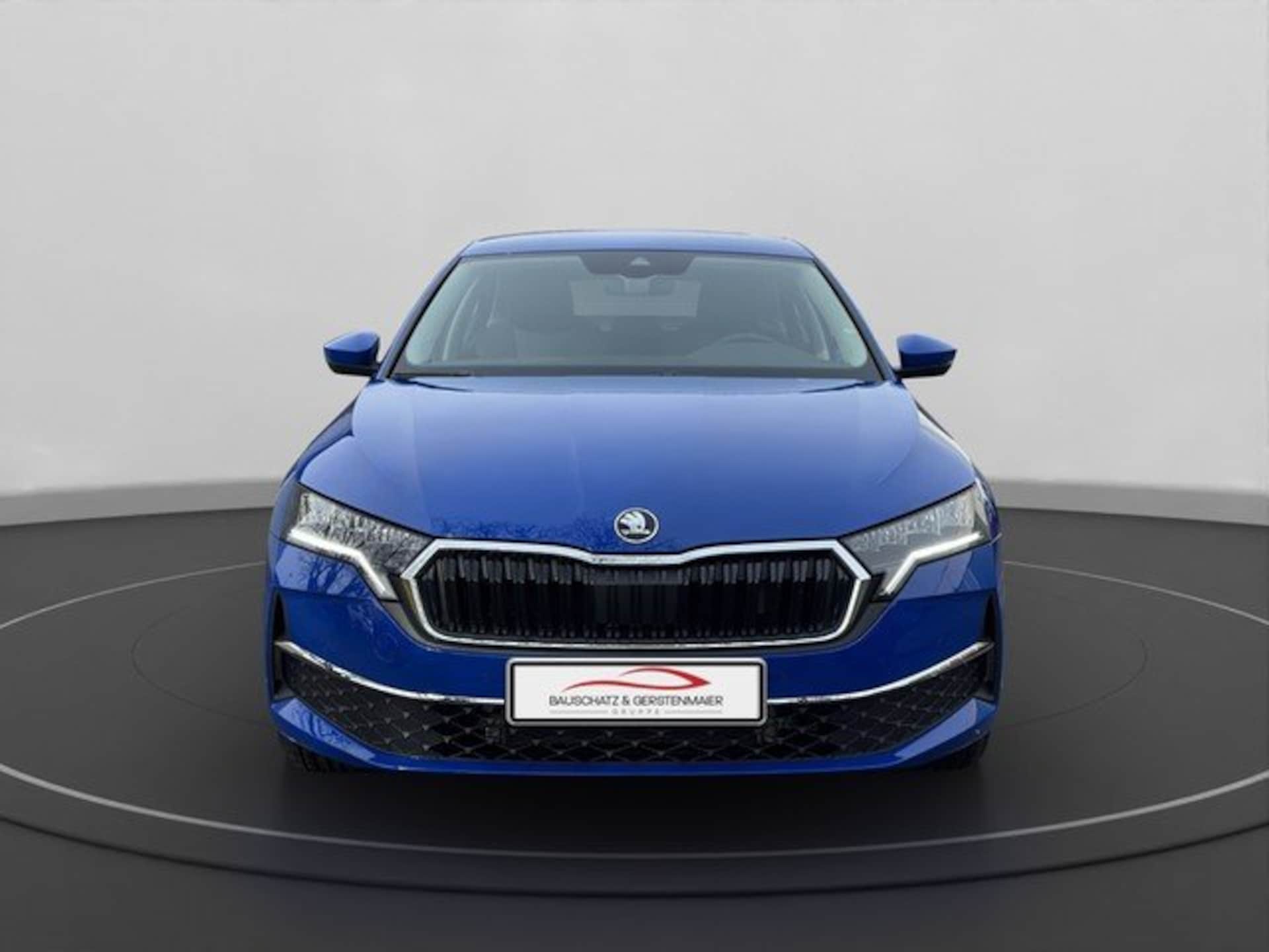 Skoda Octavia Selection
