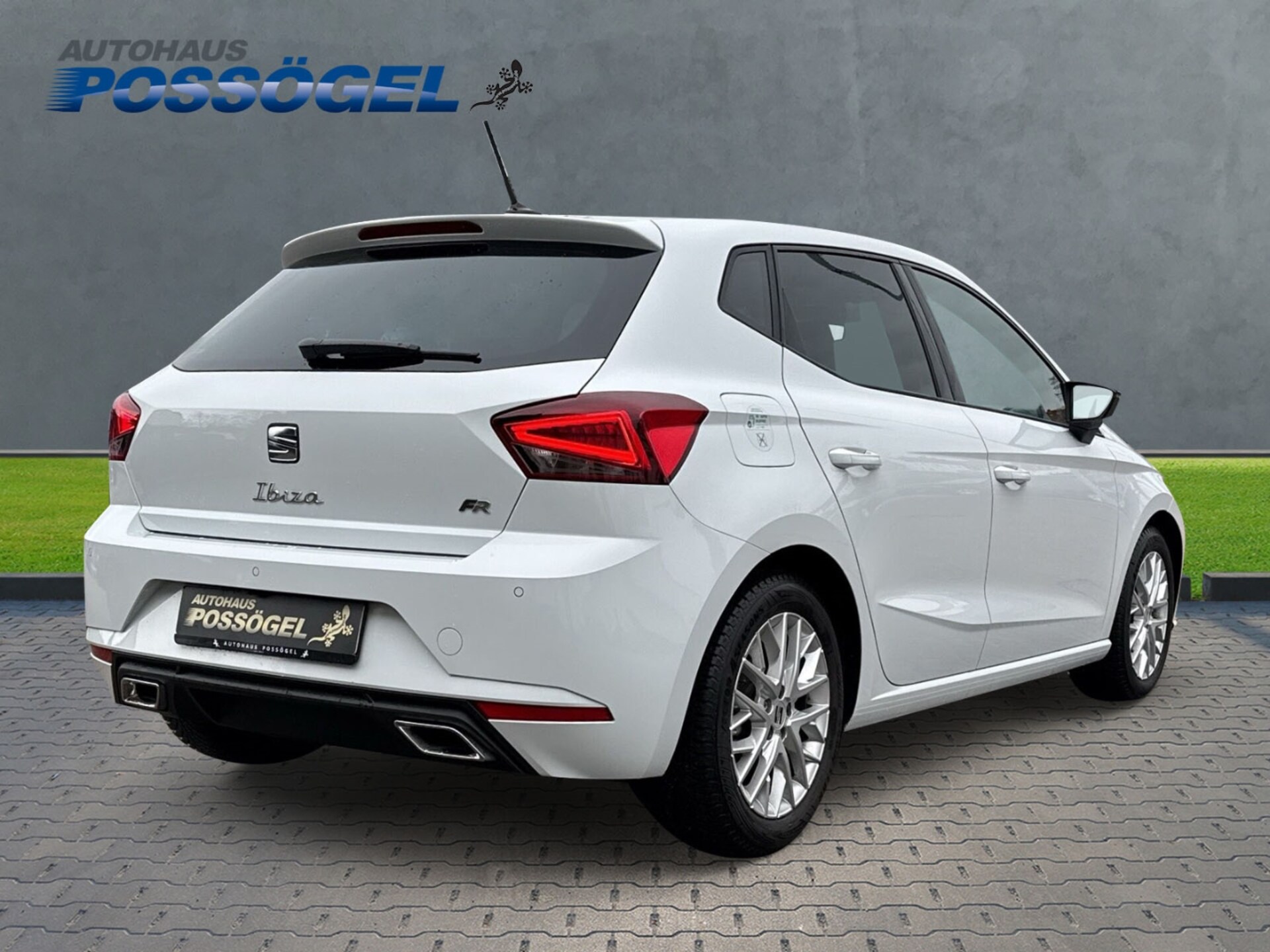 SEAT Ibiza FR