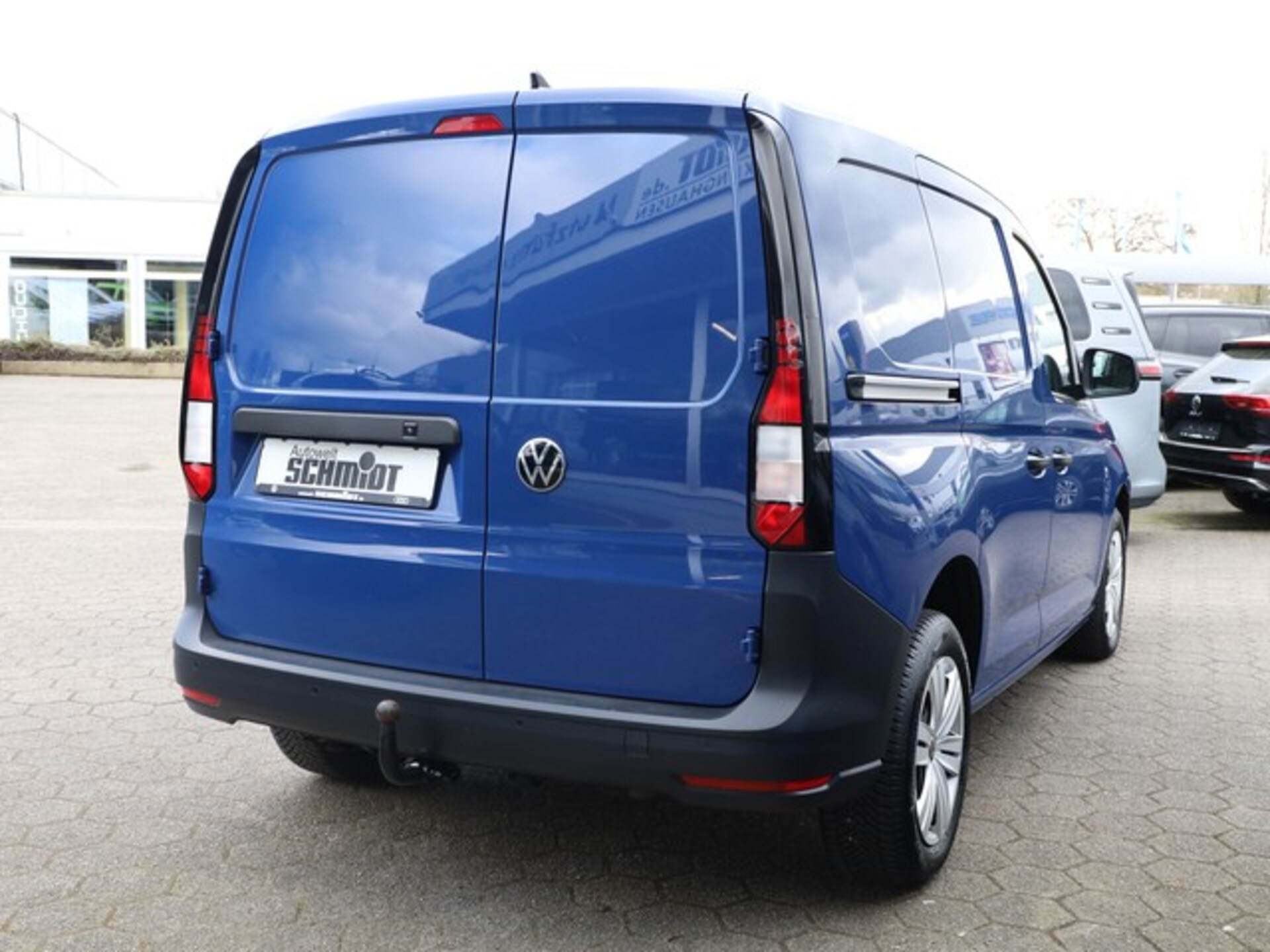 Volkswagen Caddy Cargo