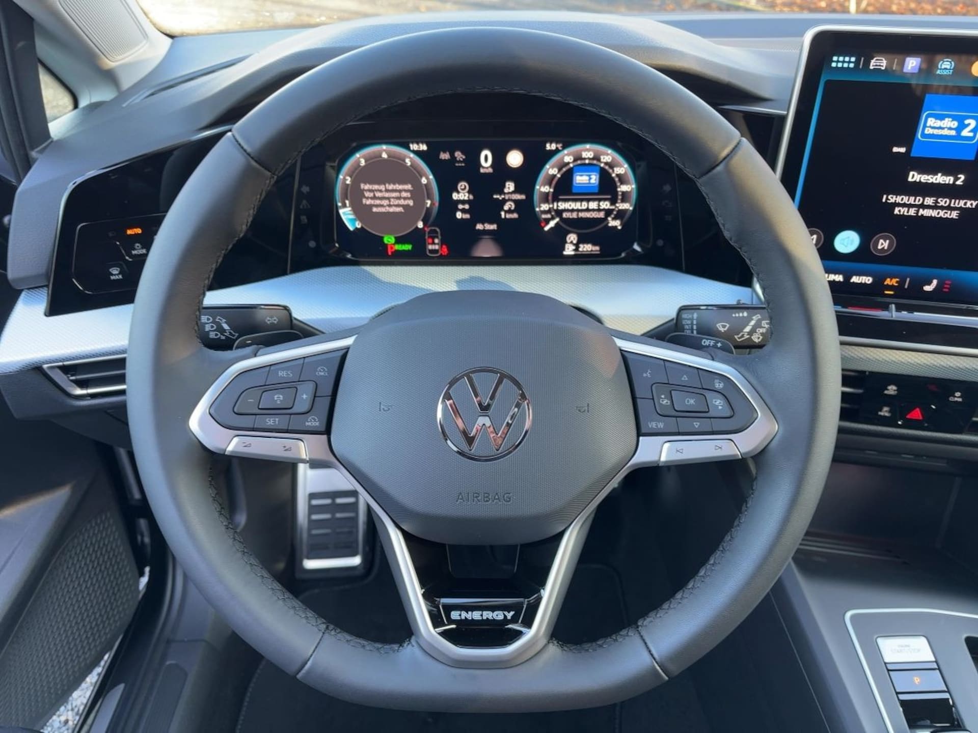 Volkswagen Golf Variant ENERGY