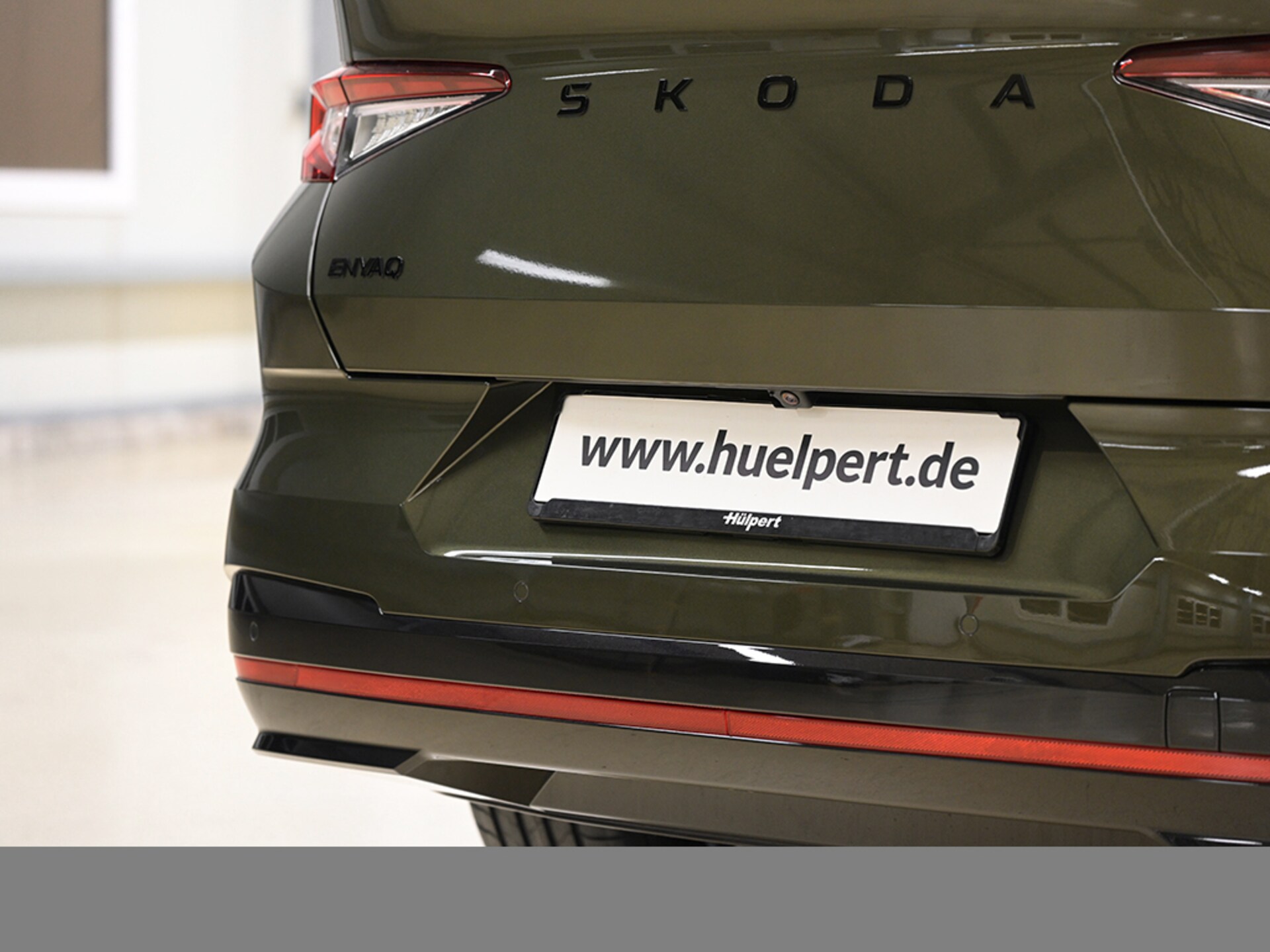 Skoda Enyaq Coupé RS