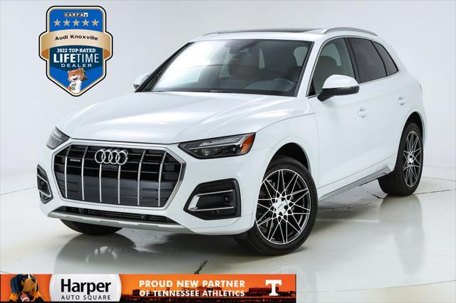 2021 Audi Q5 Premium Plus