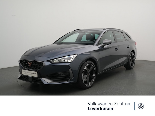 CUPRA Leon Sportstourer ST DSG PANO AHK ACC LEDER NAVI VIRT KAM (65900)