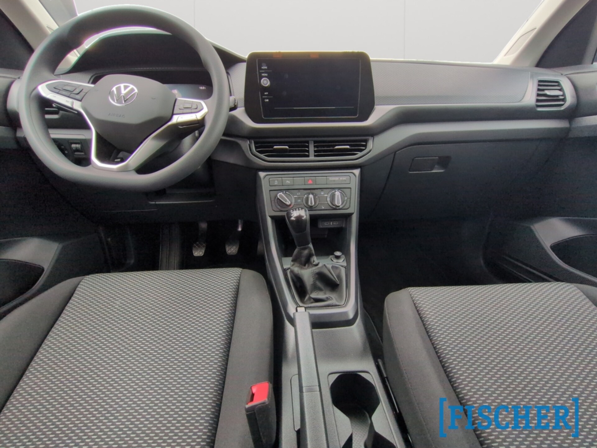 Volkswagen T-Cross Basis-Modell