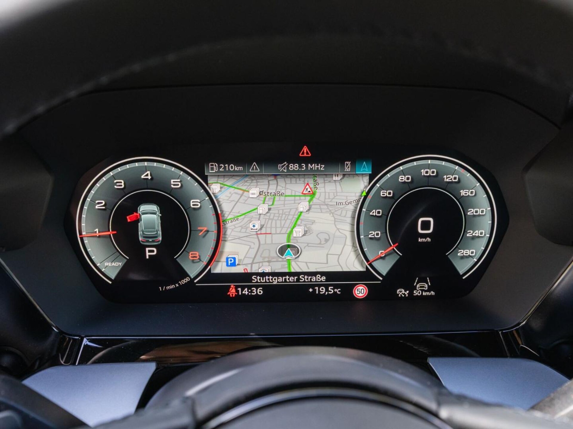 Audi A3 Sportback Advanced