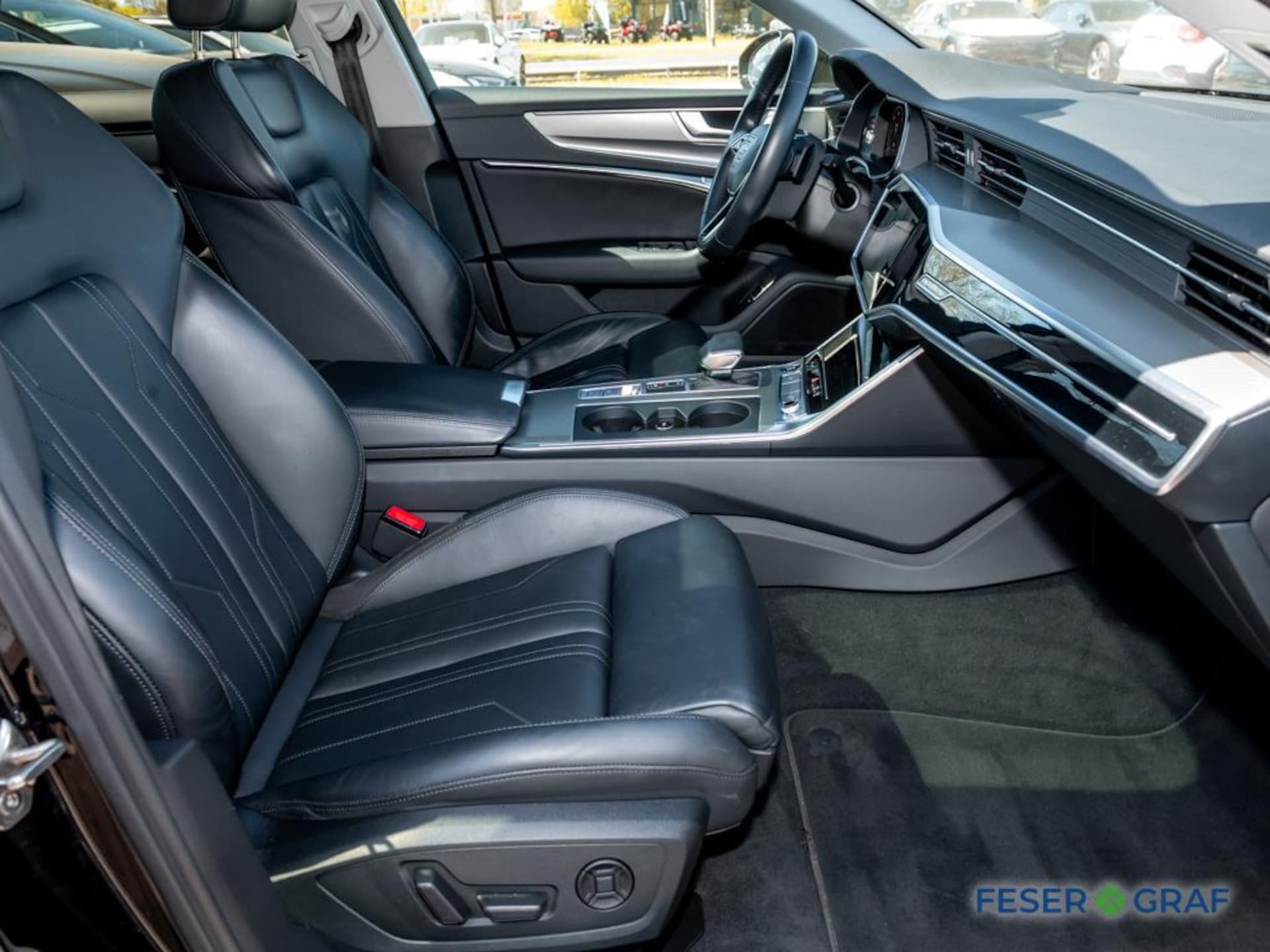 Audi A6 Avant Sport