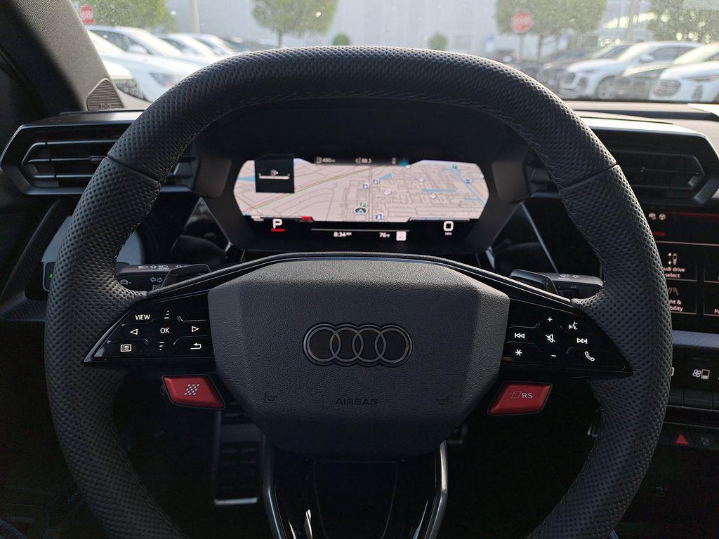 2025 Audi RS 3 Base - Photo 7