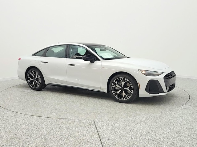2026 Audi A6 Sedan