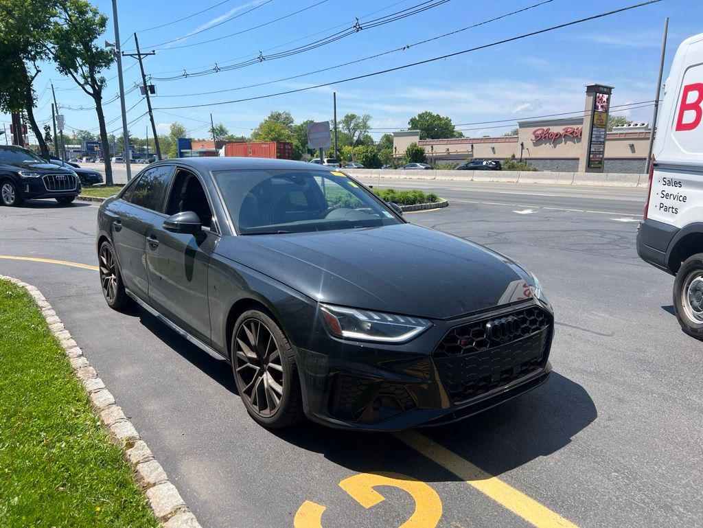 2023 Audi S4