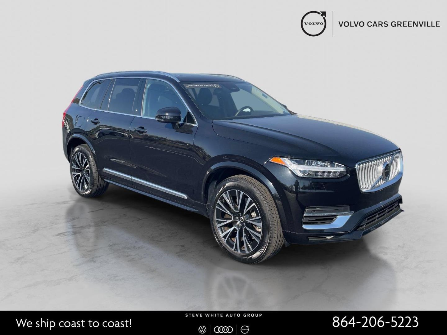2025 Volvo XC90 T8 Recharge Core Bright 4WD's photo