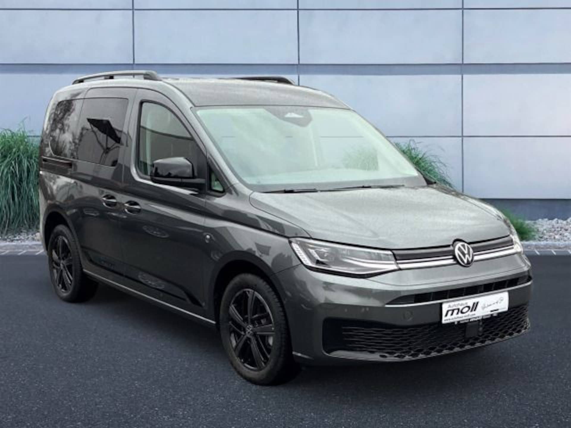 Volkswagen Caddy Life