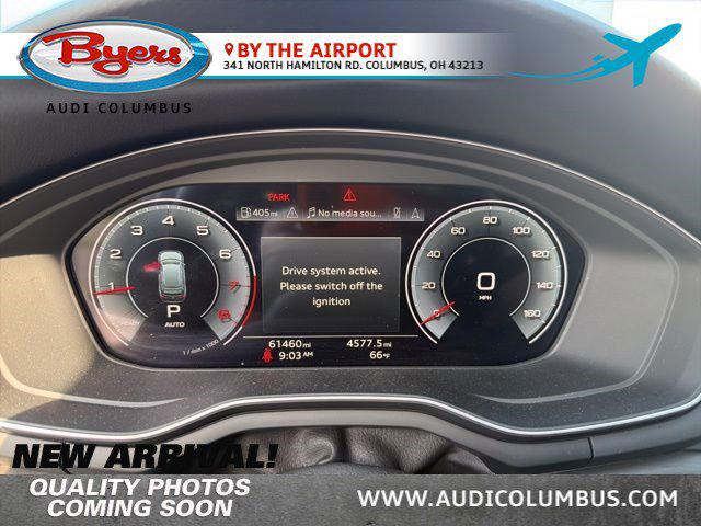 2021 Audi A4 allroad 45 Prestige quattro S tronic's photo