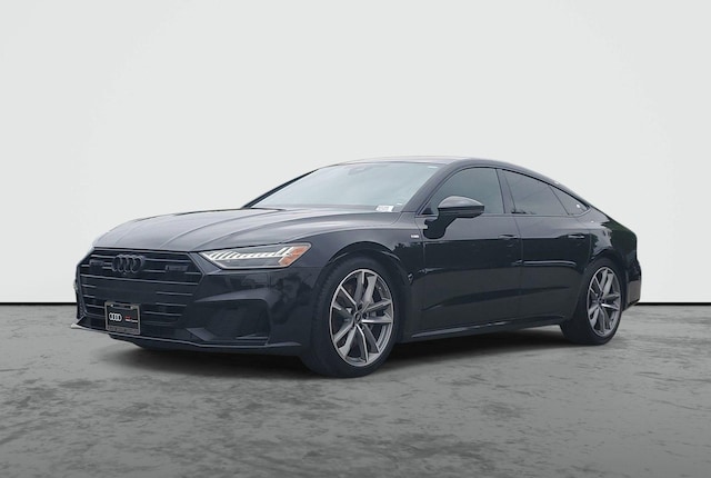 2023 Audi A7 Sportback