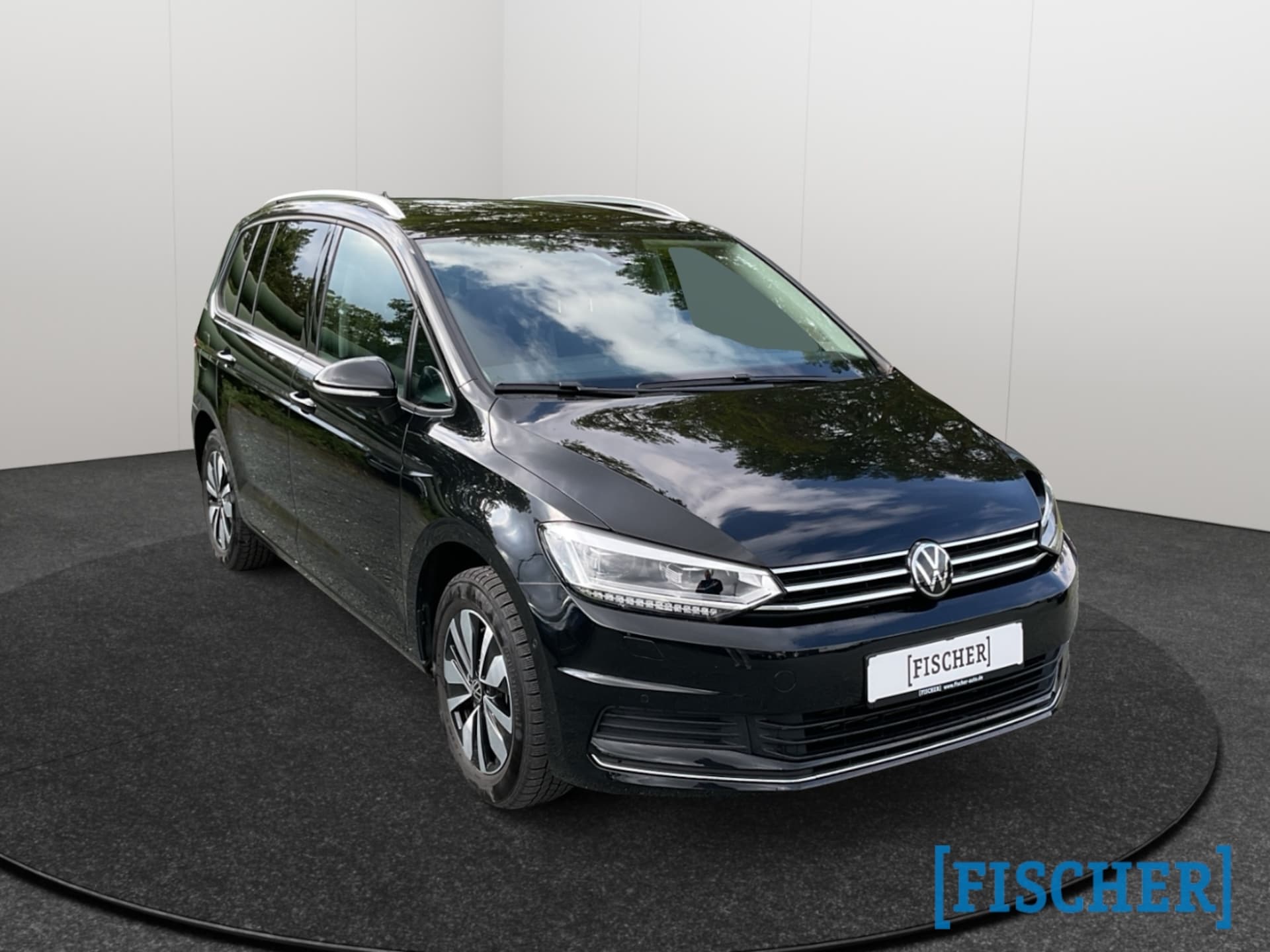 Volkswagen Touran Comfortline